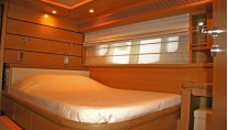 Motor yacht LADY CHATTERLEY -  Double Cabin